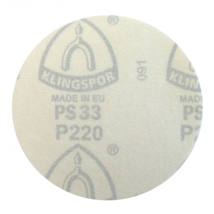 Discos de lixa Velcro-1